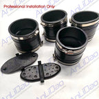 Exhaust Hose Bellows Kit for Mercruiser (807166A1, 32-14358T, 32-44348T)