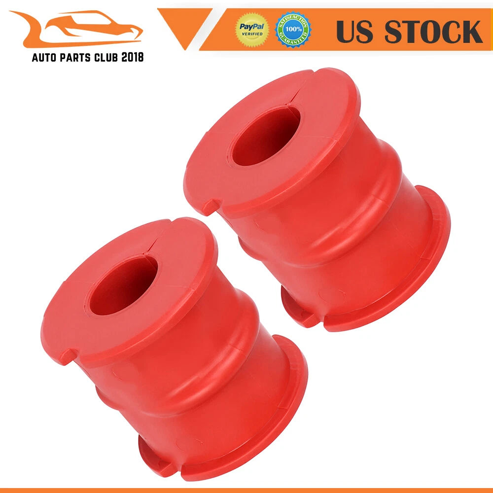 2X Front Stabilizer Sway Bar Bushings for Chrysler 300 (2005–2014)