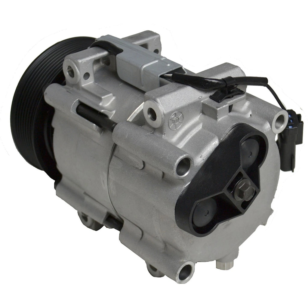 A/C Compressor with Clutch for Dodge Ram 2500 4500 5500
