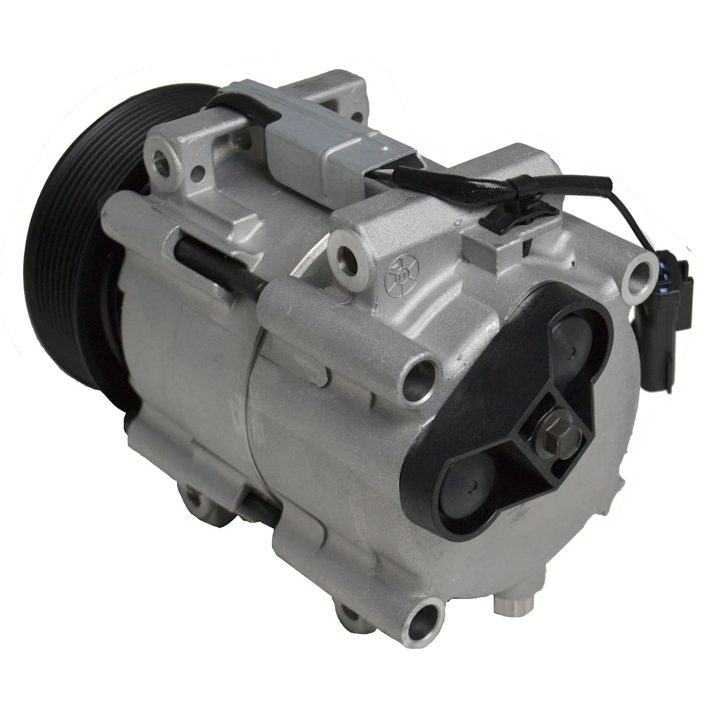 A/C Compressor with Clutch for Dodge Ram 2500 4500 5500