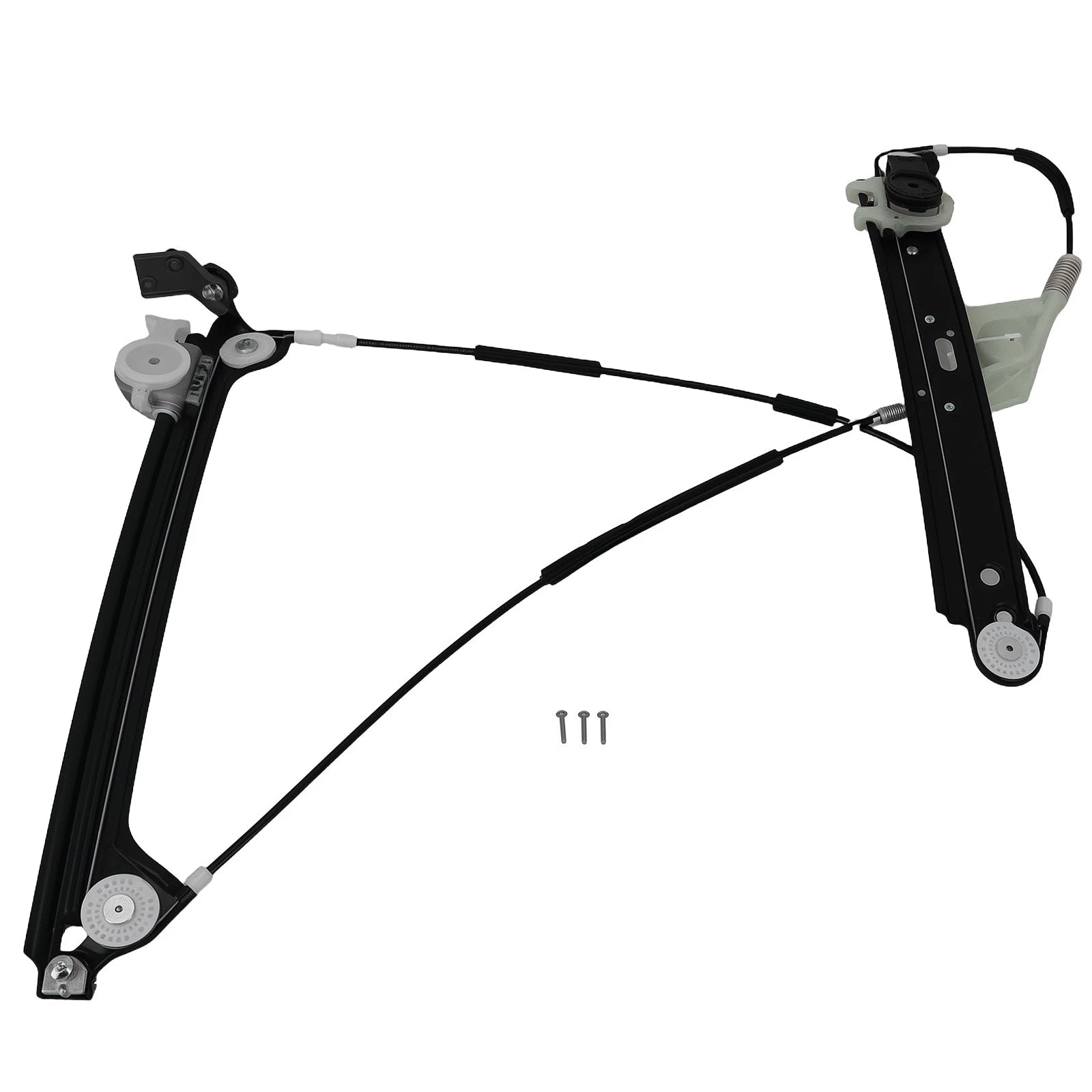 Window Regulator w/o Motor for BMW 1 Series E81 E82 E88 (2006–2013) Front Left