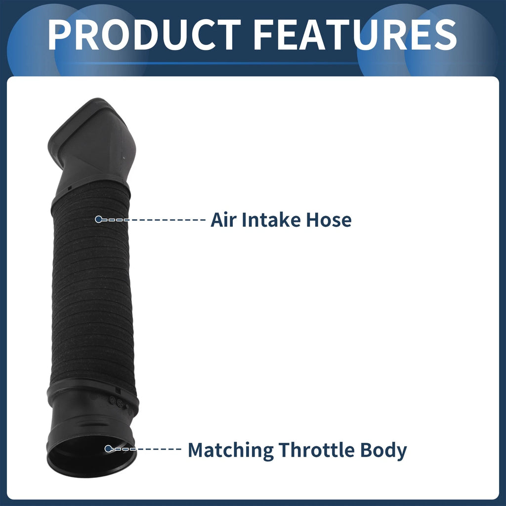 Engine Air Intake Hose for Mercedes Benz (No. 2720903482)