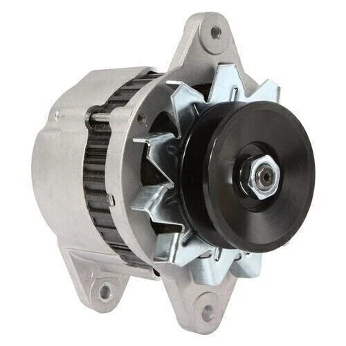 Alternator for Isuzu 4JB1 C240 C330, Mitsubishi 4DQ S4E (Industrial Engines)