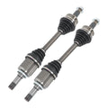 Set of 2 CV Axle Assemblies for Cadillac SRX V6 3.6 (2012–2016)