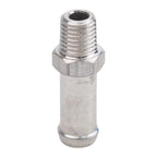 1PC Aluminum Weld On Radiator Filler Neck 1.65 in ID 42mm 56mm Silver