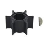 Water Pump Impeller with Key for Yamaha 2 Stroke 6hp 8hp (1990–2023) 655-44352-09
