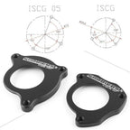 ISCG03 ISCG05 Bottom Bracket Chain Guide Adapter for MTB DH Bike