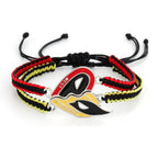 Deadpool & Wolverine Bracelets for Best Friends