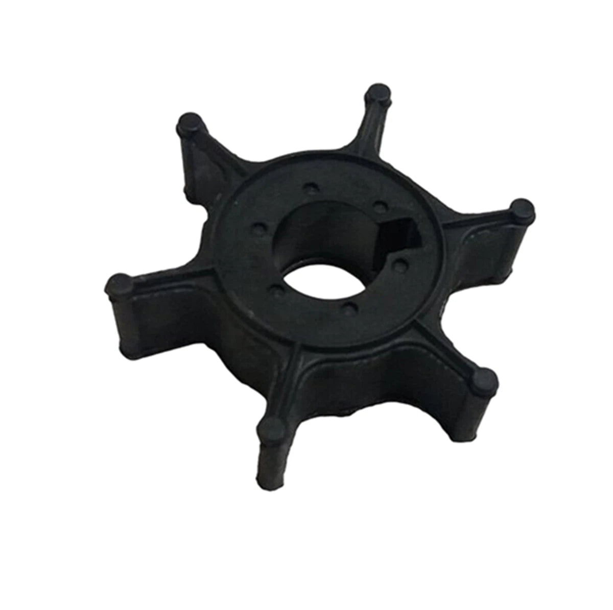 Outboard Water Pump Impeller for 4HP 5HP 6HP (6E0-44352-00-00)