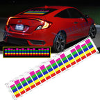 Music Color Rhythm LED Flash Light Sound-Activated Equalizer Lamp for Car (2020–2024)