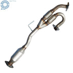 Front Catalytic Converter Exhaust Y Pipe for Nissan Murano (2003–2007)