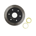 3.4 Inch Diamond Saw Blades for Ceramic Cutting Tool (85MM)