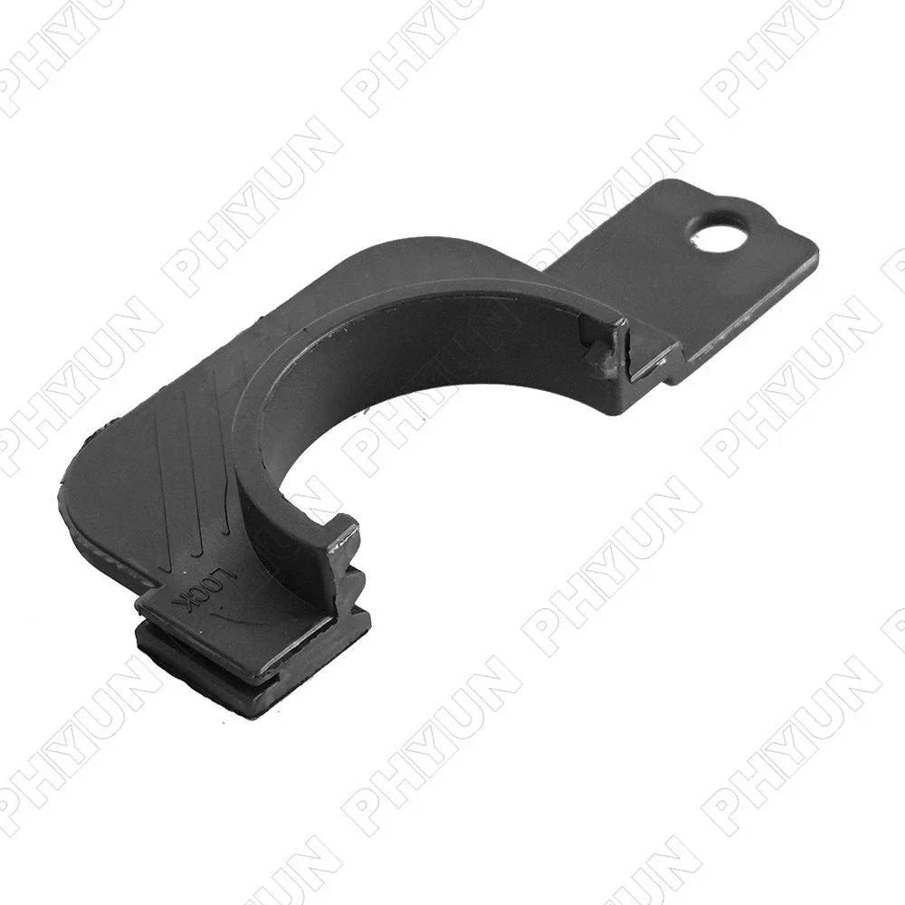 Black ABS Plastic Gas Cap Holder for Toyota Tacoma (2016-2021)