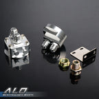 19 Row 10AN Aluminum Engine Oil Cooler Kit for Universal Applications