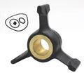 Impeller for Johnson Evinrude 25 35 40 48 50 HP Outboard (18-3104, 432941, 766435)