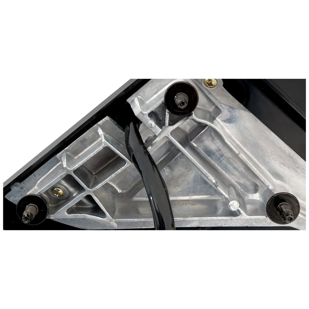 Driver Left Side Heated Mirror for Chevy GMC Acadia Traverse