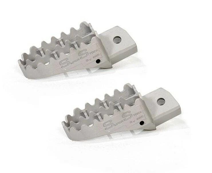 IMS Super Stock Foot Pegs for Suzuki DR250/RD350/DR650 (1990–2023)