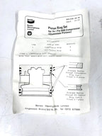 Piston Ring Kit for Volvo Penta 328752 (OEM)