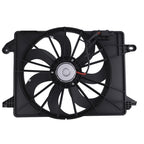 AC Condenser Radiator Cooling Fan for Chrysler 300 Dodge Challenger (2011–2014)