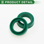 Set of 5 Oil Seal Rotary Shaft Seal 14x20x6mm for Various Models