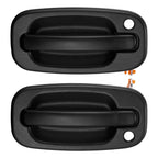 Exterior Door Handle Set of 2 for Chevy Silverado GMC Sierra (1999–2007)