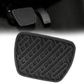 Rubber Brake Pedal Pad Cover for Nissan Altima Maxima (#46531-EG01A)