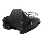 LED Tail Light Speakers for Harley Touring FLHX (2014–2026)