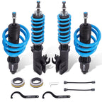 24 Way Adjustable Coilover Shock Lower Kit for Pontiac G8 (2008–2009)