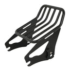 Detachable Two-Up Luggage Rack for Harley Touring Road Street Glide (2009–2023)