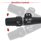 Turn Signal Switch Lever No. 15289426 for Chevrolet Monte Carlo (2000–2007)