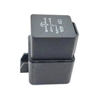 Set of 2 Starter Solenoid Relay Switch for Mercury Marine (828151A1, 882751A1)