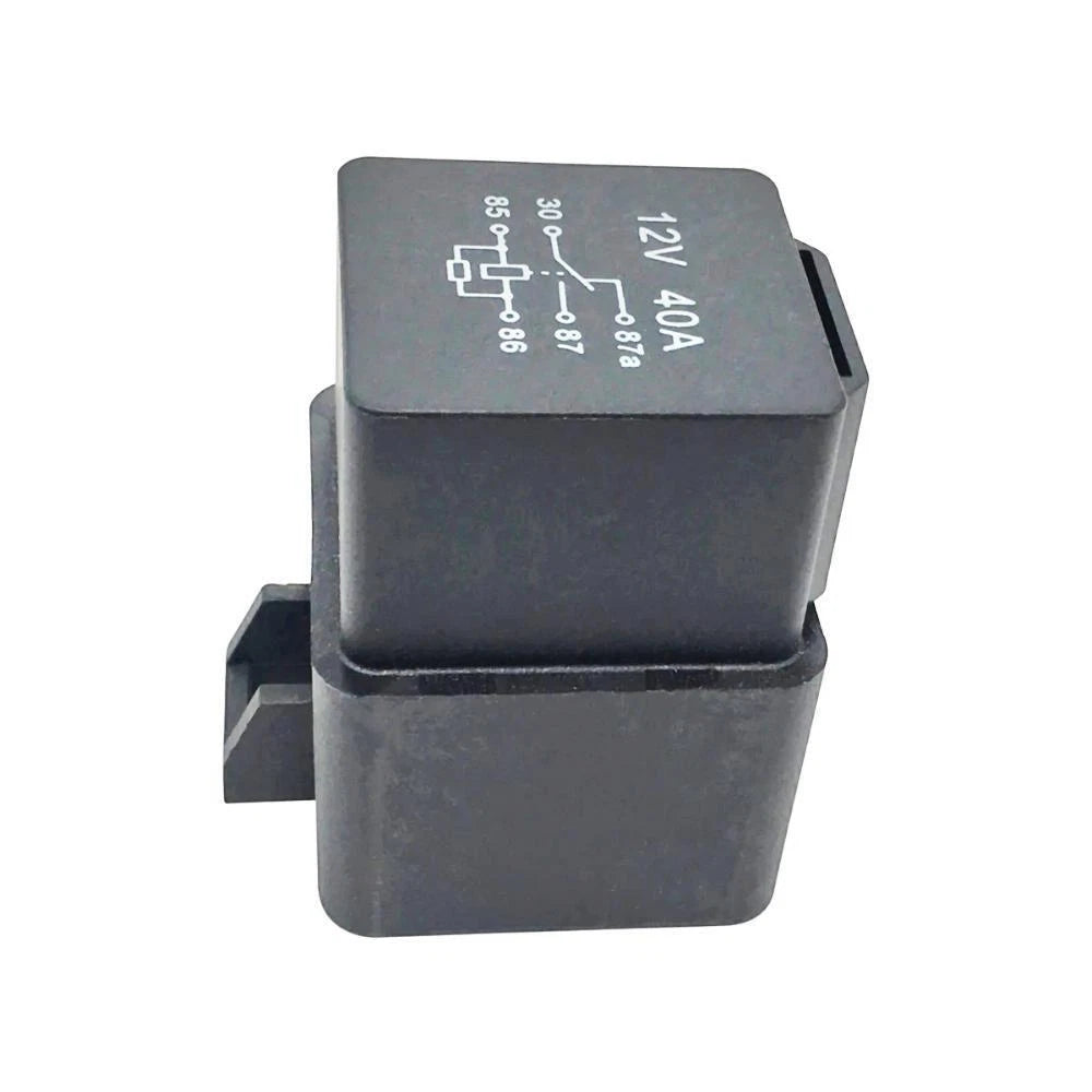Set of 2 Starter Solenoid Relay Switch for Mercury Marine (828151A1, 882751A1)