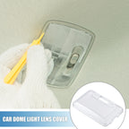 Dome Light Bezel Lens for Mazda Miata (1996–2005) - Clear