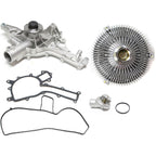 Water Pump Kit for Mercedes Benz E320, C43 AMG (1998–2003)