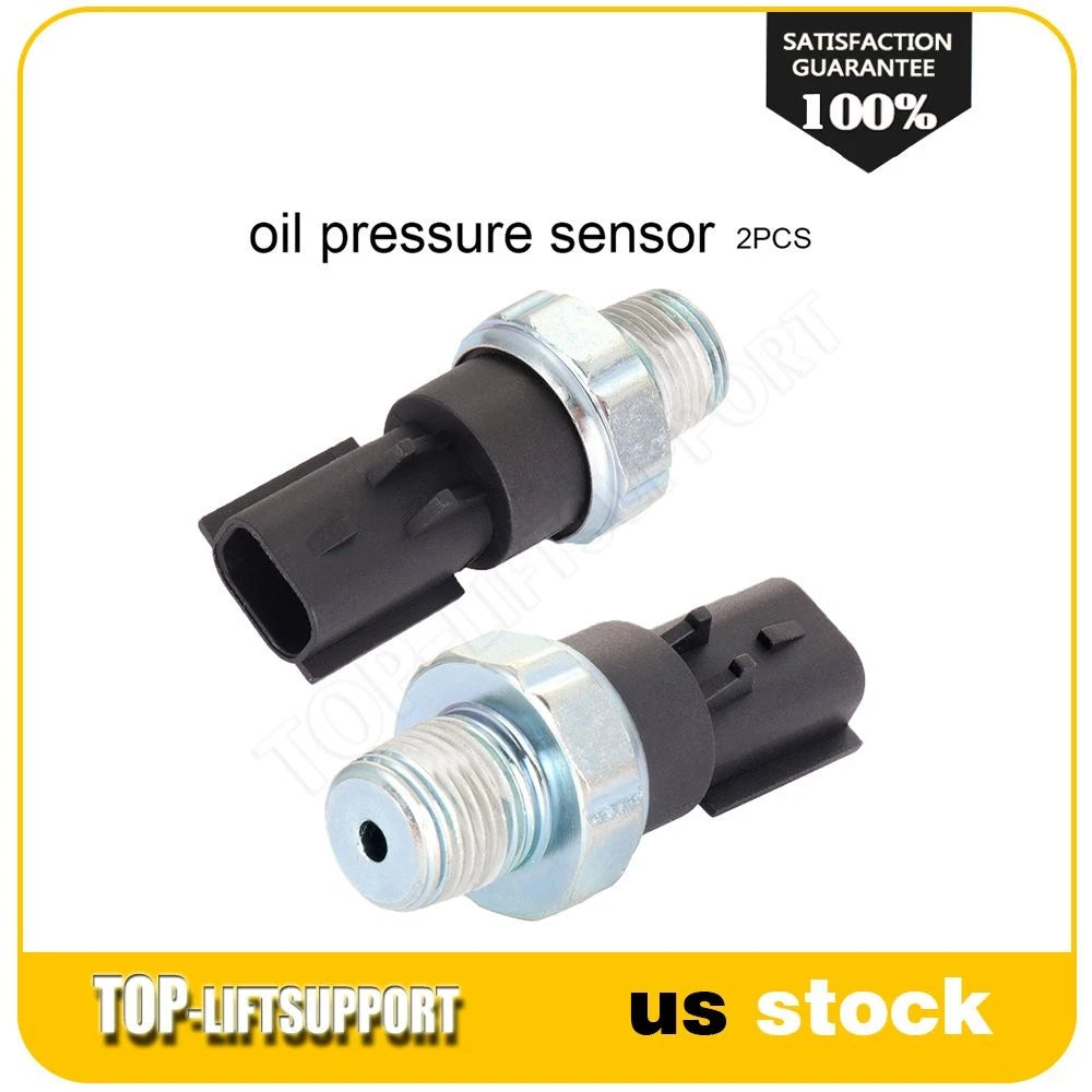2X Engine Oil Pressure Sensor Switch for Volkswagen Routan (2009–2010)