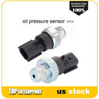 2X Engine Oil Pressure Sensor Switch for Volkswagen Routan (2009–2010)