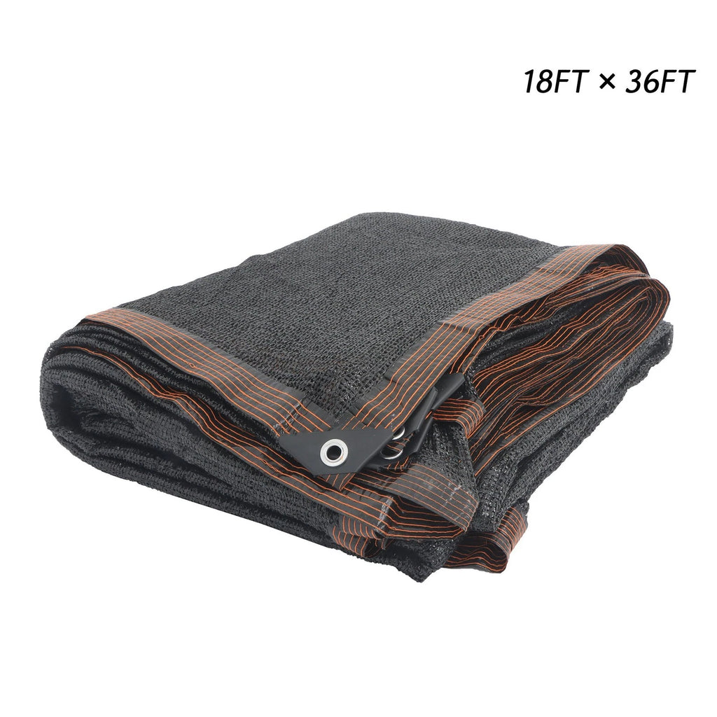 Screen Mesh Leaf Catcher for In-Ground Pool 18ft x 36ft