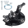 Front Left Steering Knuckle Hub Bearing Assembly for Kia Soul (2014–2016) 51715B2050