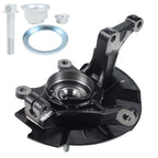 Front Left Steering Knuckle Hub Bearing Assembly for Kia Soul (2014–2016) 51715B2050