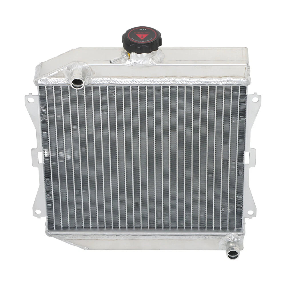 Radiator for Honda Foreman Rubicon Rancher (2000–2023)
