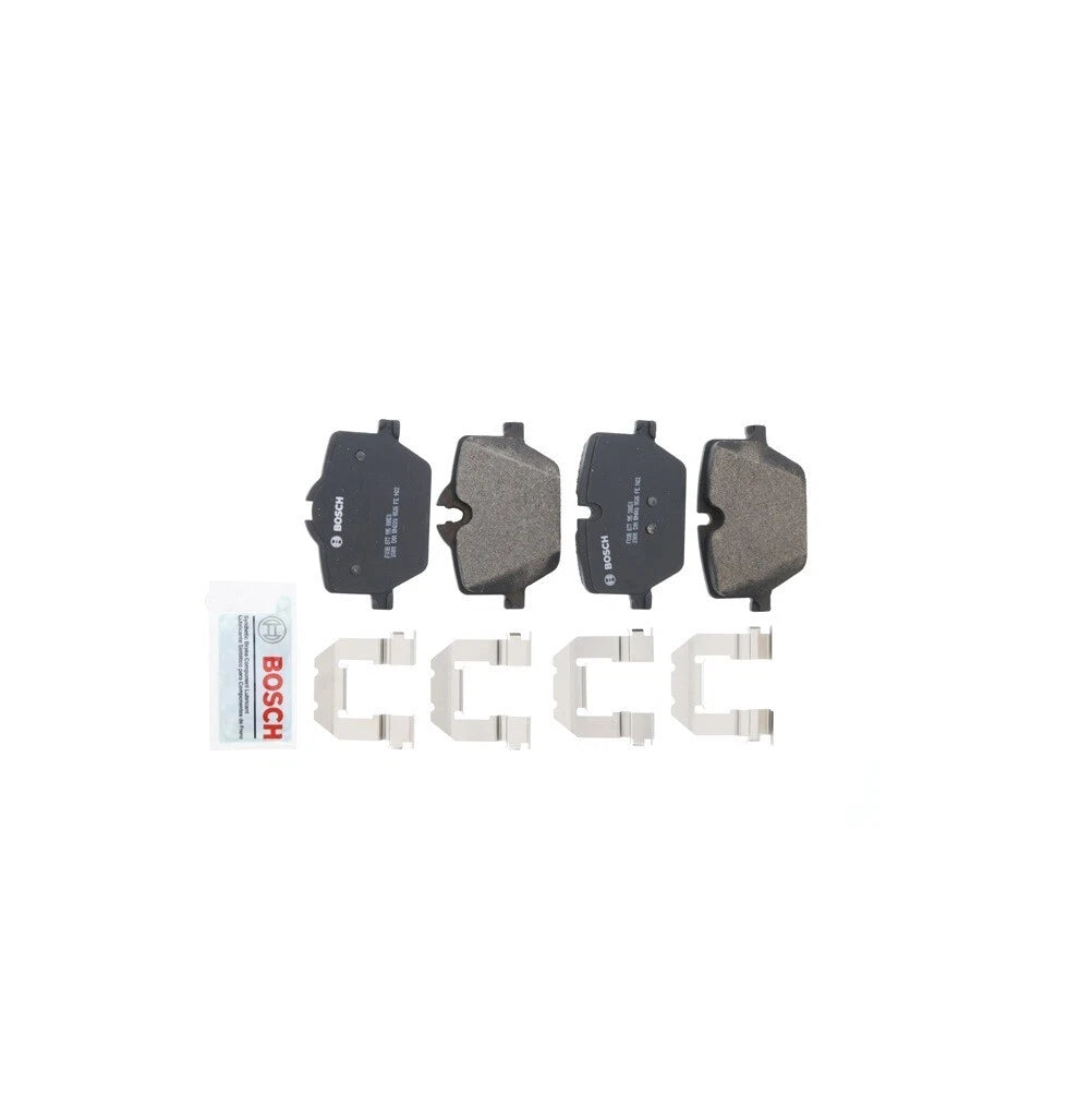 Rear Brake Pad Set for Bosch (BP2220)