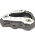 Kickstand Side Stand Pad for KTM 1290 Super Duke GT (2013–2018) Titanium