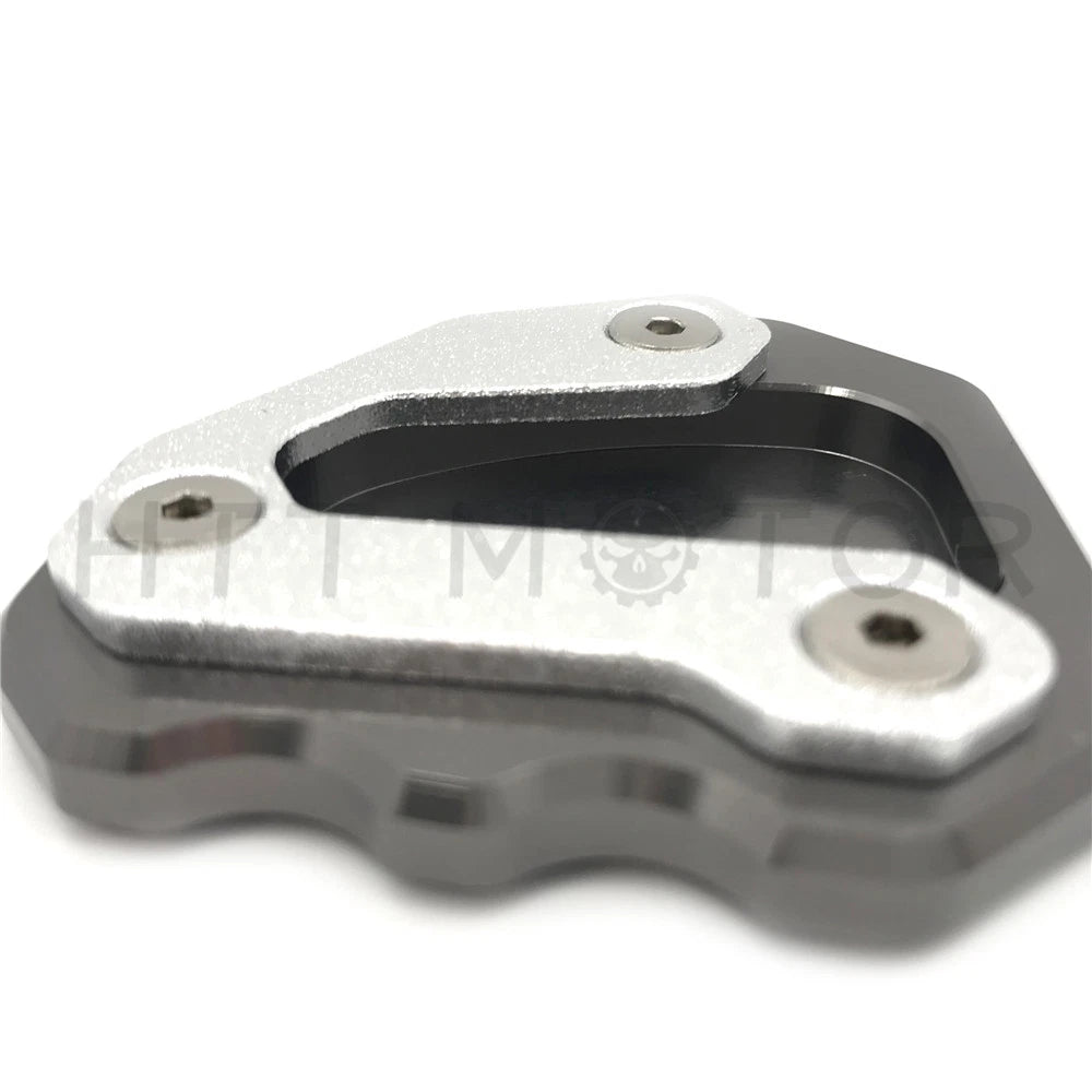 Kickstand Side Stand Pad for KTM 1290 Super Duke GT (2013–2018) Titanium