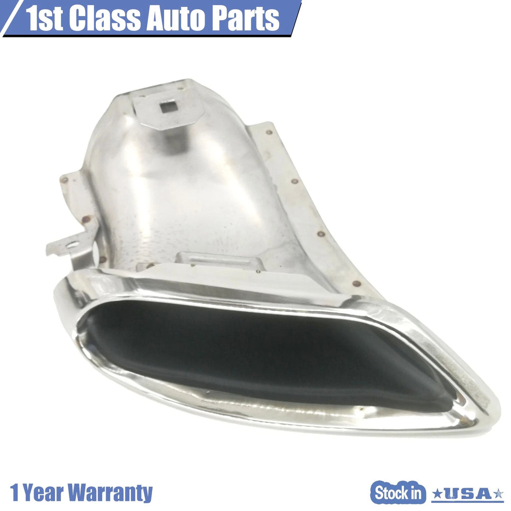 Right Rear Exhaust Pipe Cover Trim for Ford Fusion (2013–2016)