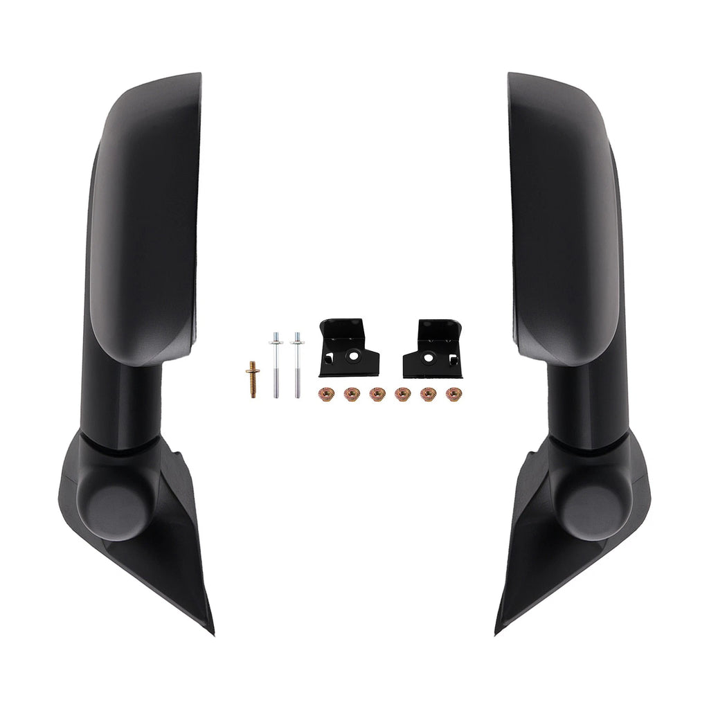 Black Side Mirror for Chevy GMC C/K Series (1988–1998) Left Right
