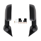 Black Side Mirror for Chevy GMC C/K Series (1988–1998) Left Right