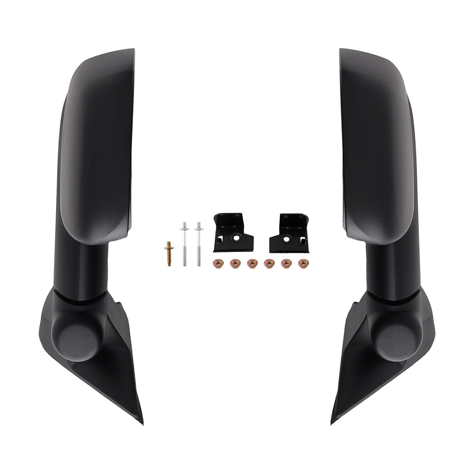 Black Side Mirror for Chevy GMC C/K Series (1988–1998) Left Right