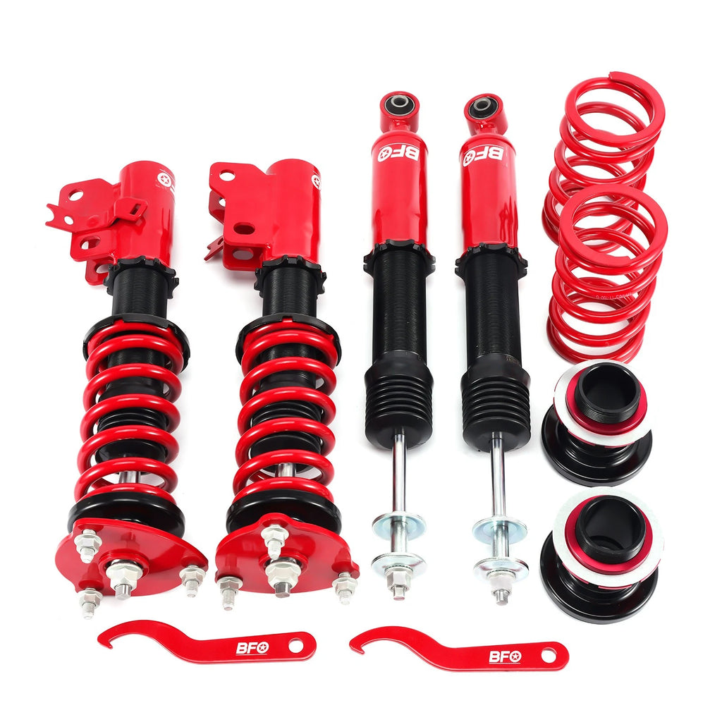 BFO Coilovers Lowering Kit For Honda Civic Si 2006-2011 Height Adjustable