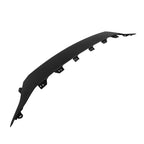 Front Bumper Cover Molding for Toyota Highlander LE/XLE (2022–2023) 52711-0E900