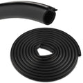 Slide In Secondary Seal for Camper (Customizable to Size, Black, 30ft)